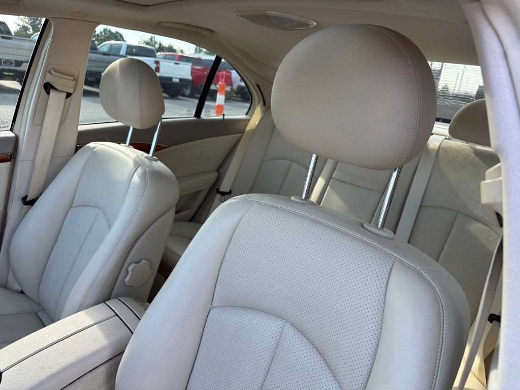 2003 Mercedes-Benz E-Class E 320 Base
