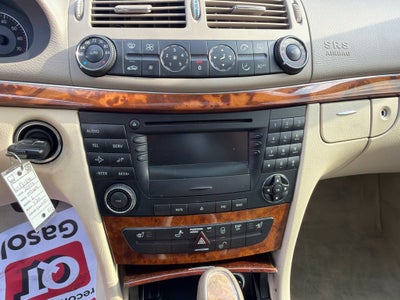 2003 Mercedes-Benz E-Class E 320 Base