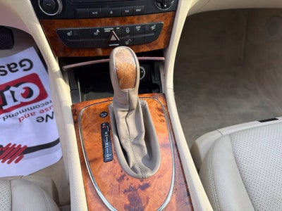 2003 Mercedes-Benz E-Class E 320 Base