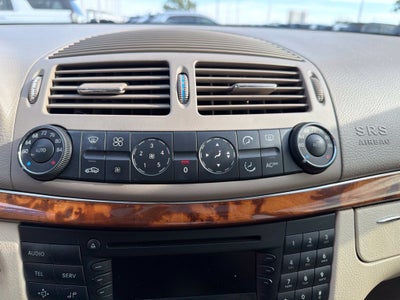 2003 Mercedes-Benz E-Class E 320 Base
