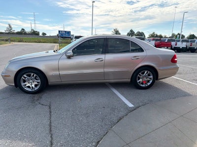 2003 Mercedes-Benz E-Class E 320 Base
