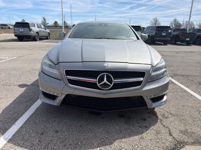 2012 Mercedes-Benz CLS CLS 63 AMG® Base