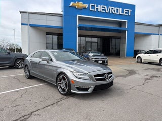 2012 Mercedes-Benz CLS CLS 63 AMG® Base