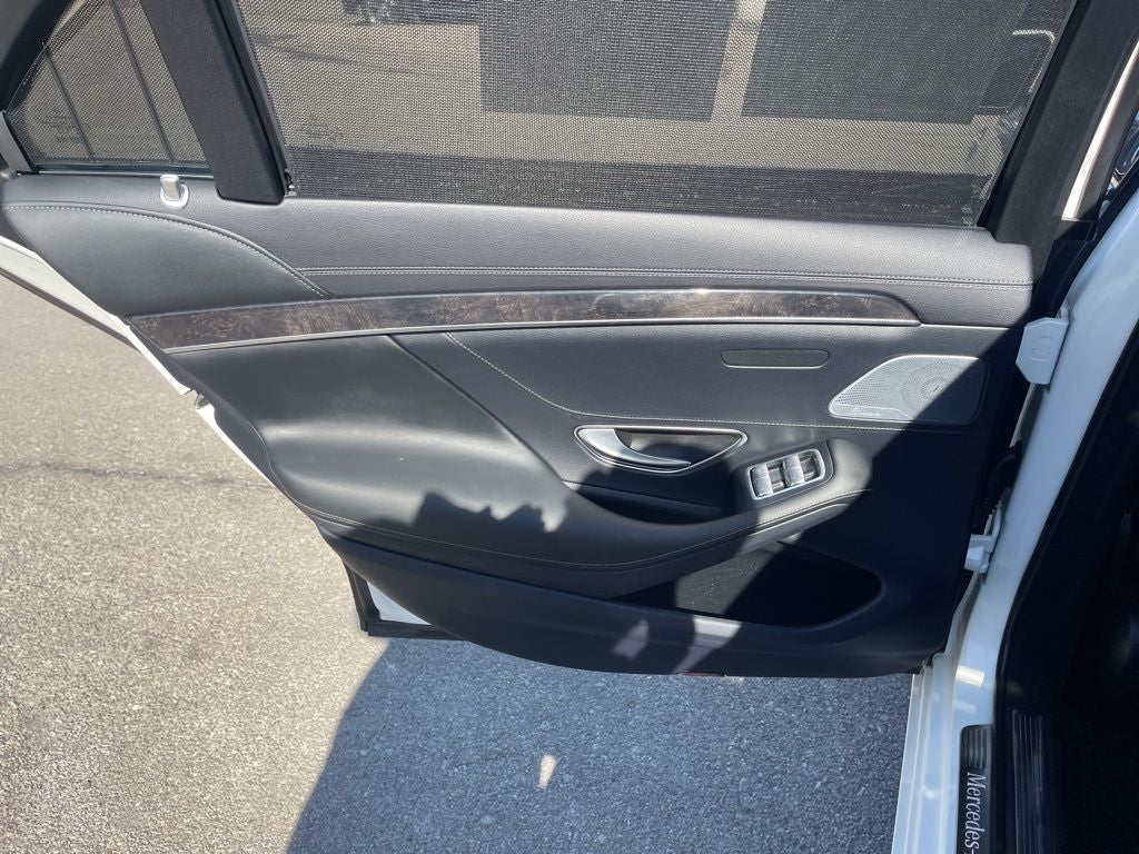 2019 Mercedes-Benz S-Class S 560 4MATIC®