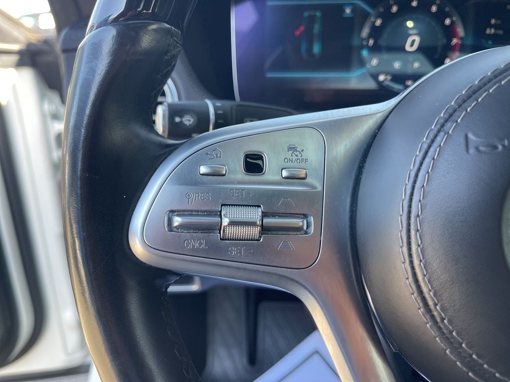 2019 Mercedes-Benz S-Class S 560 4MATIC®