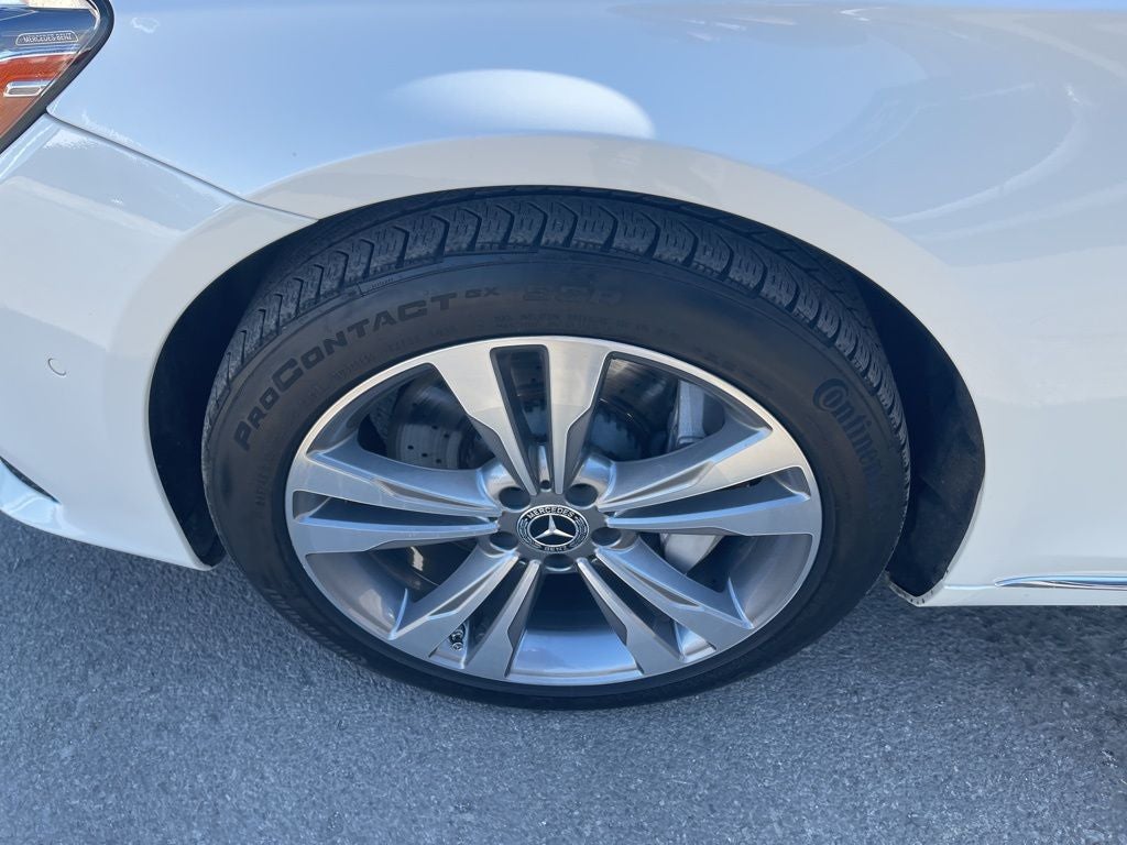 2019 Mercedes-Benz S-Class S 560 4MATIC®