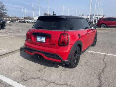 2024 MINI Cooper S Iconic