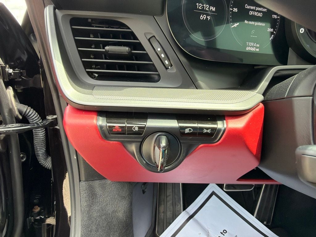 2021 Porsche 911 Carrera 4S