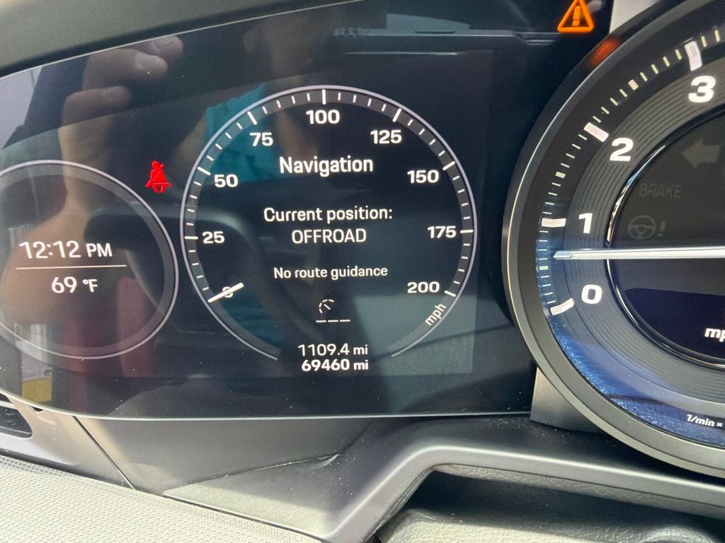 2021 Porsche 911 Carrera 4S