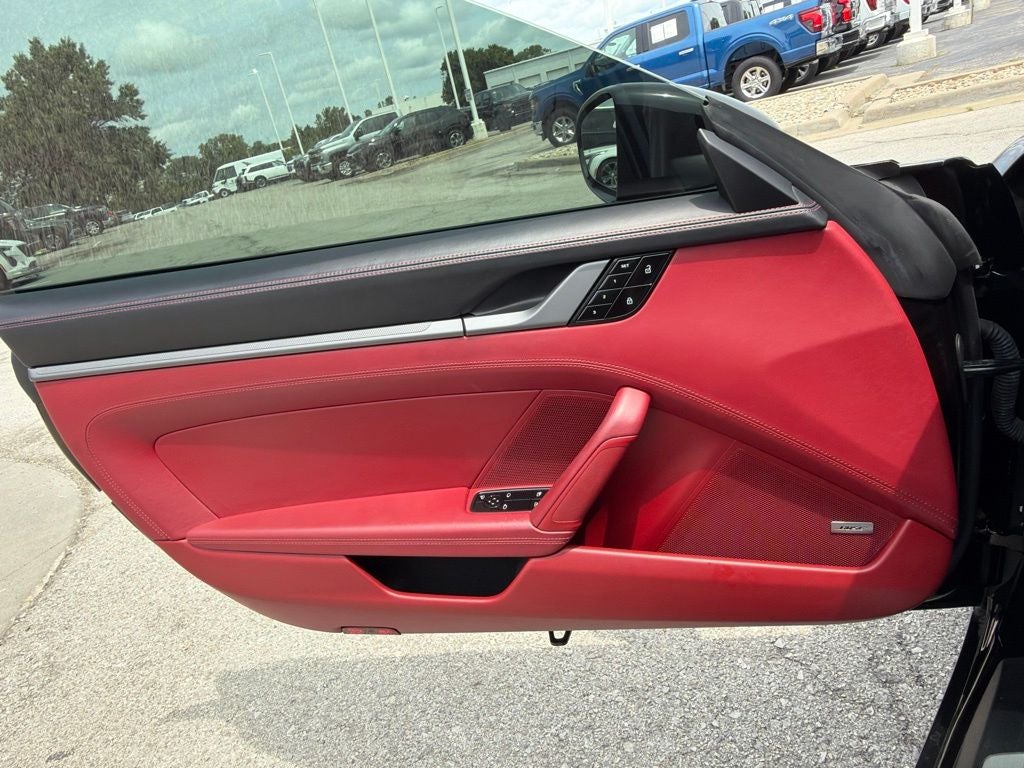 2021 Porsche 911 Carrera 4S