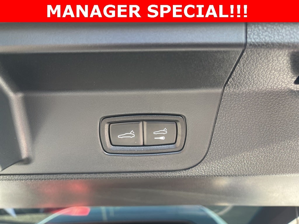 2018 Porsche Panamera Turbo