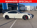 2018 Porsche Panamera Turbo