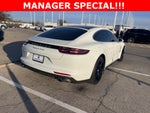 2018 Porsche Panamera Turbo