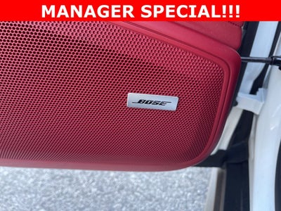 2018 Porsche Panamera Turbo