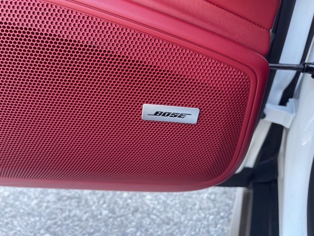 2018 Porsche Panamera Turbo