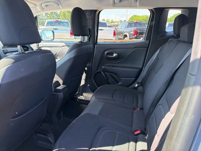 2017 Jeep Renegade Altitude