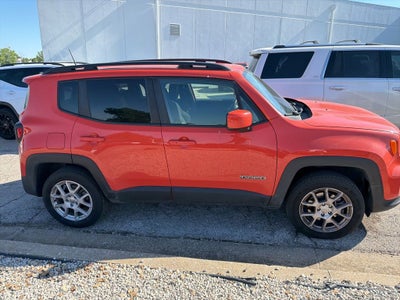 2019 Jeep Renegade Latitude