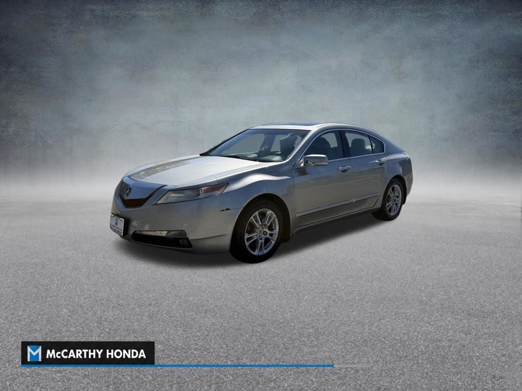 2010 Acura TL 3.5 w/Technology Package