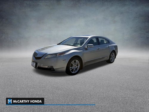 2010 Acura TL 3.5 w/Technology Package