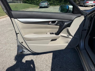 2010 Acura TL 3.5 w/Technology Package