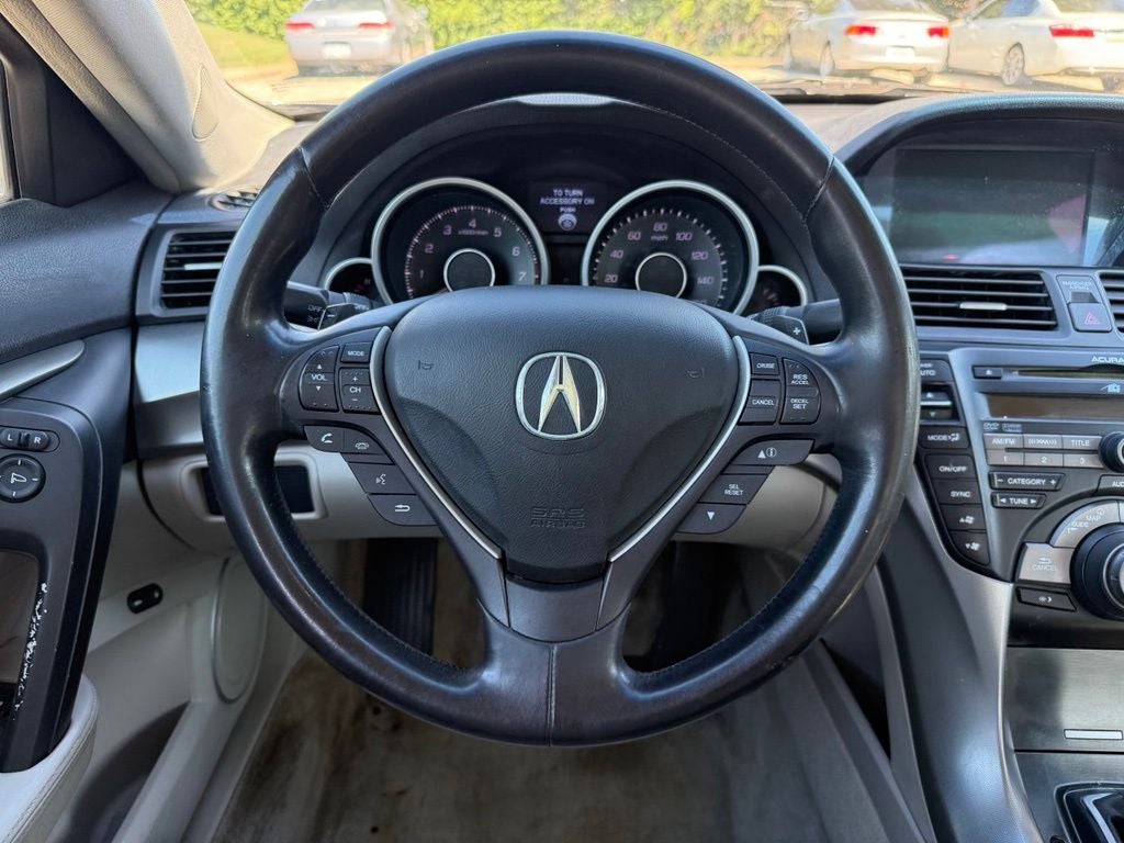 2010 Acura TL 3.5 w/Technology Package
