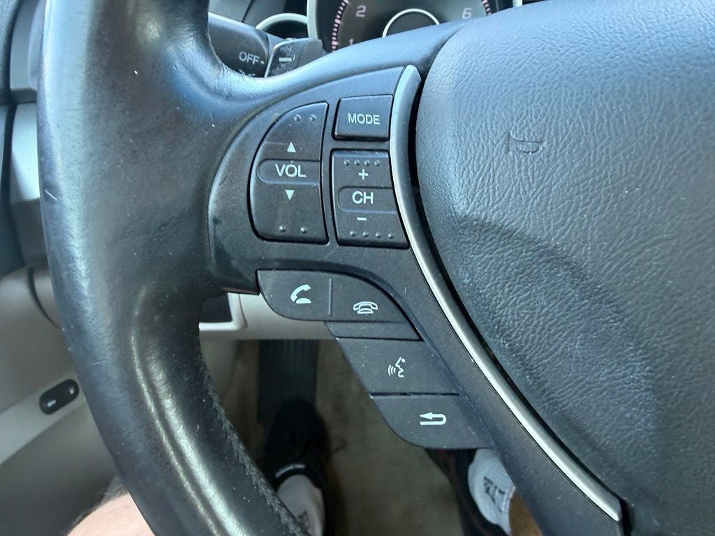 2010 Acura TL 3.5 w/Technology Package