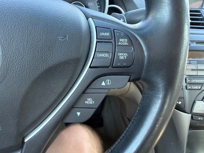 2010 Acura TL 3.5 w/Technology Package