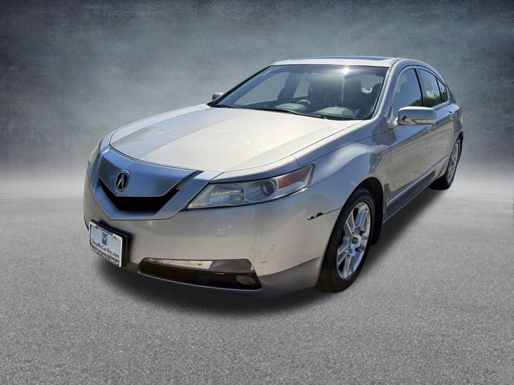 2010 Acura TL 3.5 w/Technology Package