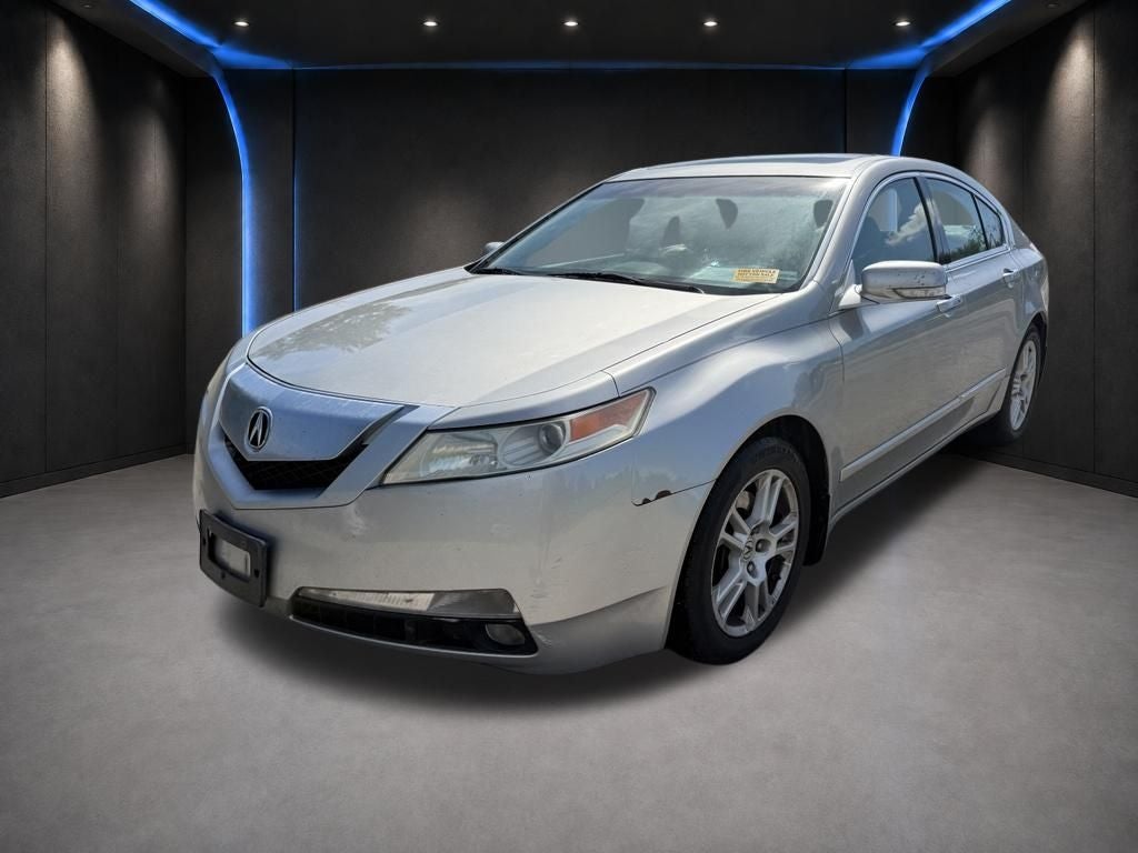 2010 Acura TL 3.5 w/Technology Package