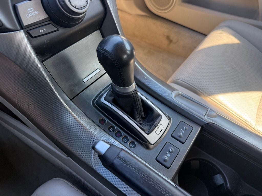 2010 Acura TL 3.5 w/Technology Package