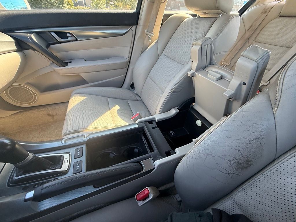 2010 Acura TL 3.5 w/Technology Package