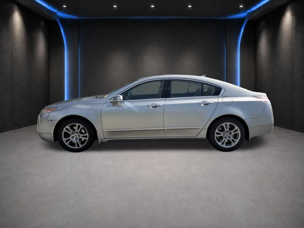 2010 Acura TL 3.5 w/Technology Package
