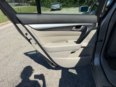 2010 Acura TL 3.5 w/Technology Package