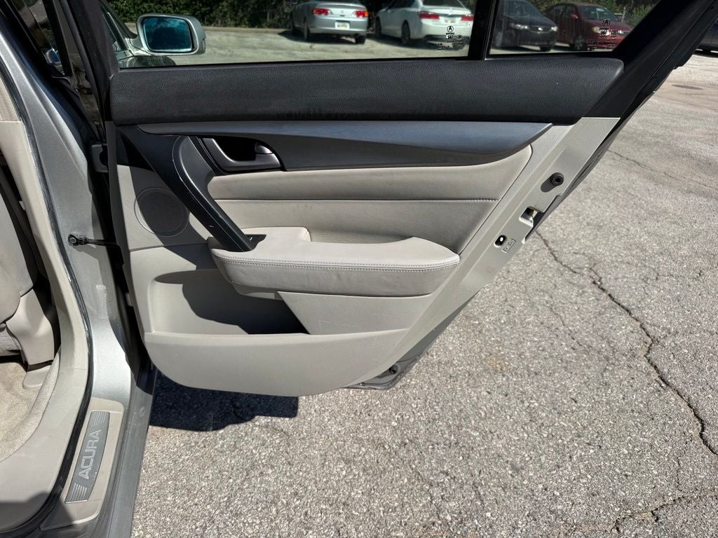 2010 Acura TL 3.5 w/Technology Package