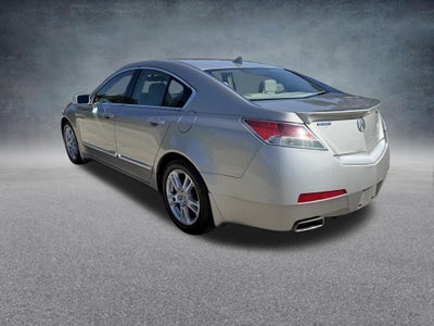 2010 Acura TL 3.5 w/Technology Package