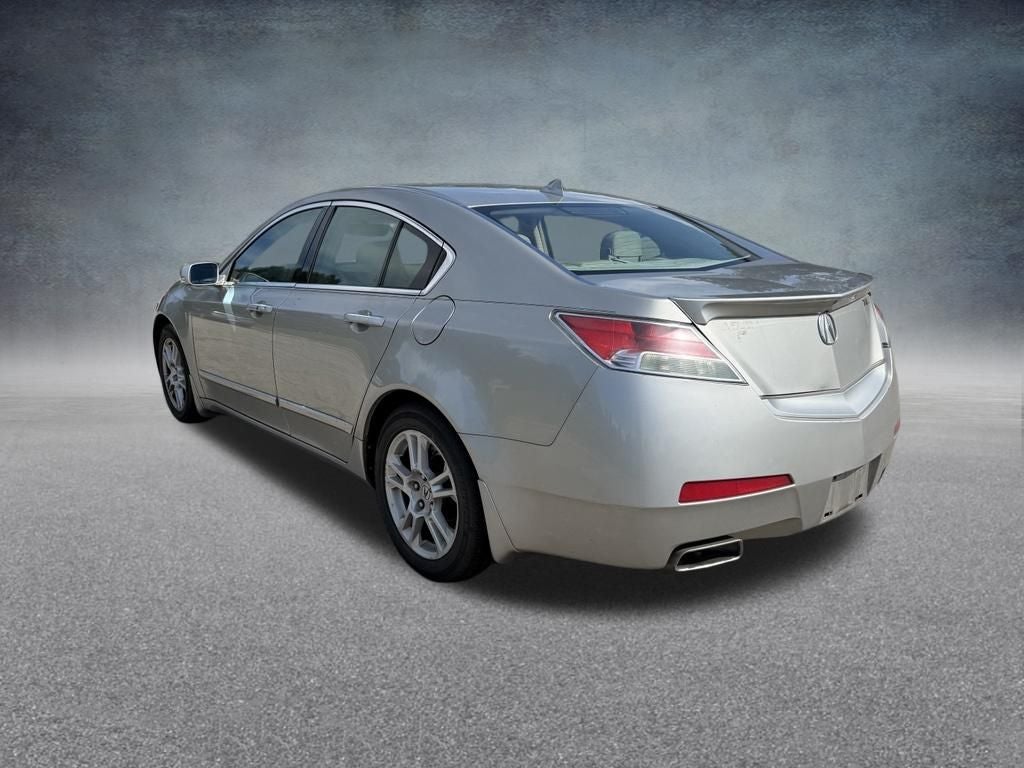 2010 Acura TL 3.5 w/Technology Package