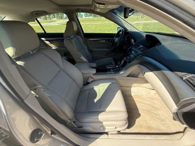 2010 Acura TL 3.5 w/Technology Package