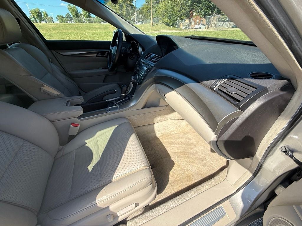 2010 Acura TL 3.5 w/Technology Package