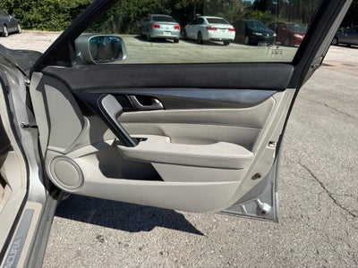 2010 Acura TL 3.5 w/Technology Package