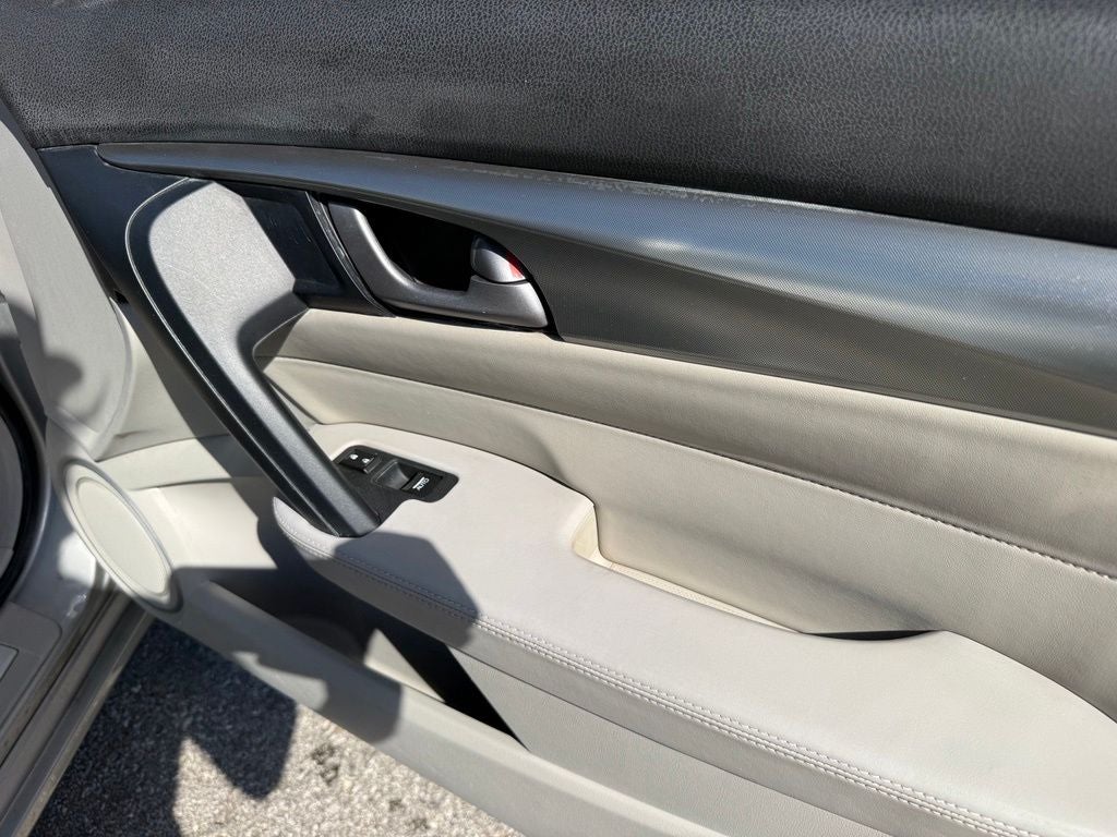 2010 Acura TL 3.5 w/Technology Package