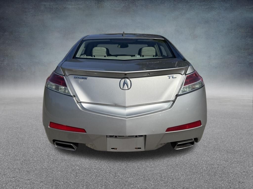 2010 Acura TL 3.5 w/Technology Package