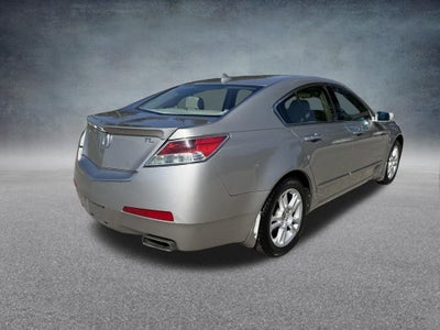 2010 Acura TL 3.5 w/Technology Package
