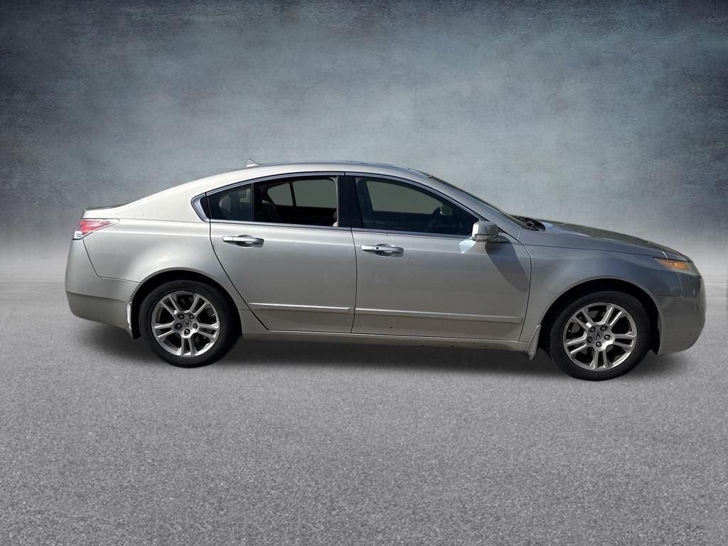 2010 Acura TL 3.5 w/Technology Package