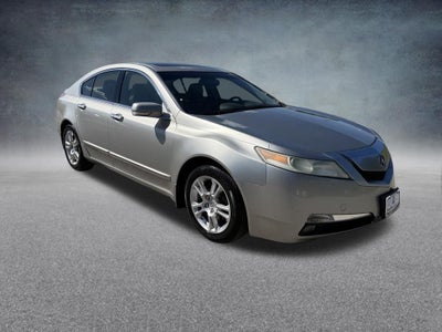 2010 Acura TL 3.5 w/Technology Package
