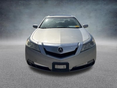 2010 Acura TL 3.5 w/Technology Package