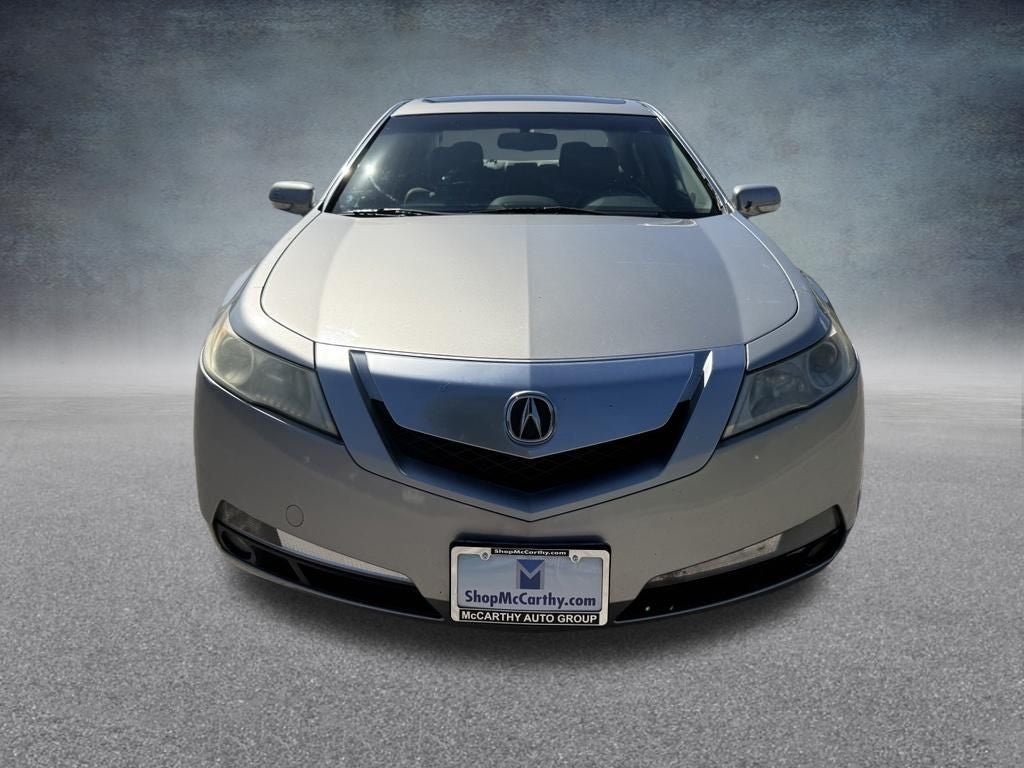 2010 Acura TL 3.5 w/Technology Package