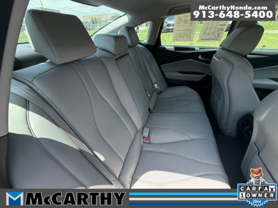 2021 Acura TLX Technology Package SH-AWD