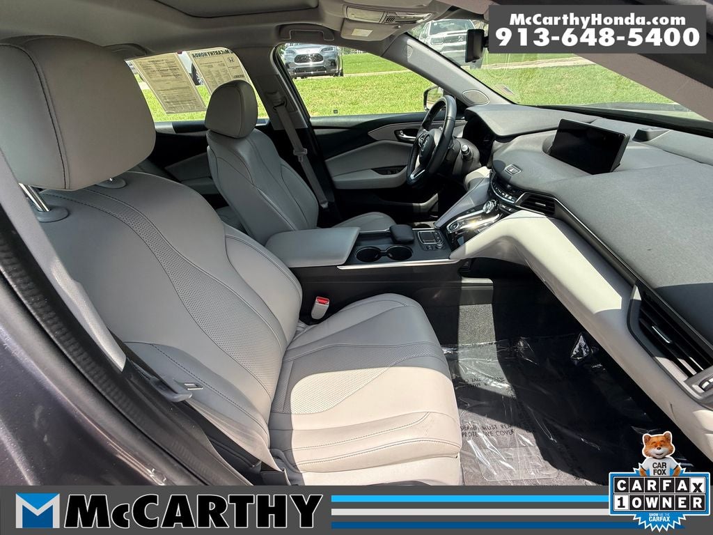 2021 Acura TLX Technology Package SH-AWD