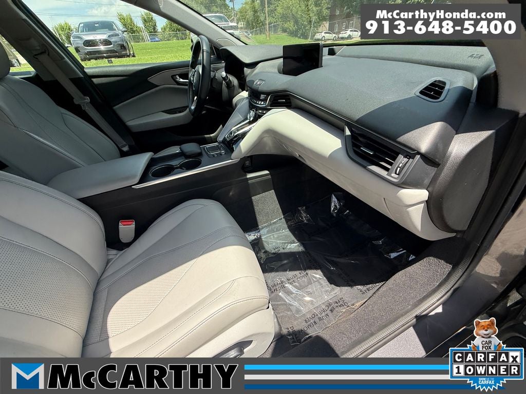 2021 Acura TLX Technology Package SH-AWD