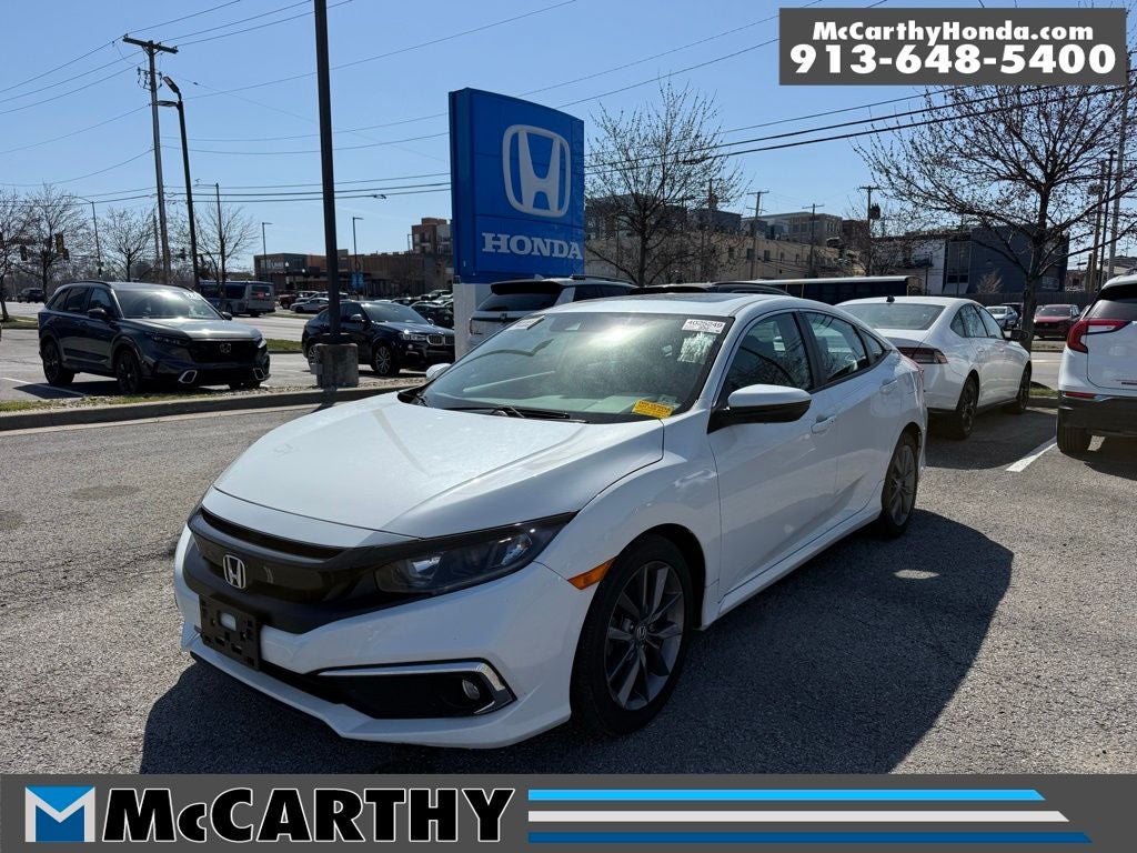 2019 Honda Civic EX